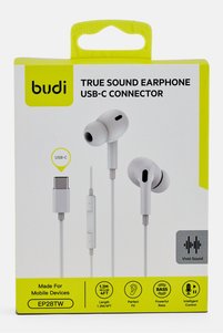 Related product image Budi In-Ear Headphones