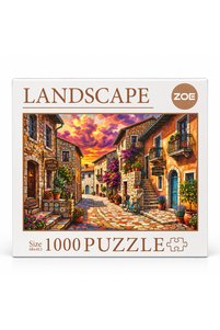 Related product image Zoe Kids Puzzle and Jigsaw