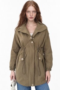 Related product image Hiccup Trench Coats