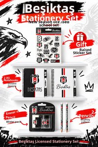 Related product image Beşiktaş Notebooks