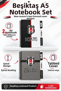 Related product image Beşiktaş Notebooks