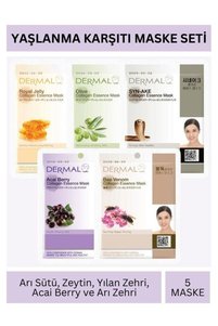 Related product image Dermal Face Masks