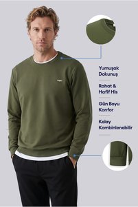 Zugehöriges Produktbild Kiğılı Sweatshirts
