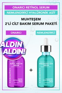 Related product image Ceremony Face Serums