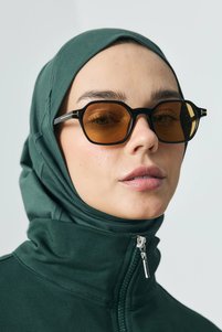 صورة المنتج ذات الصلة QANU قبعات للمحجبات