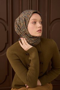 صورة المنتج ذات الصلة Silk Home أوشحة رأس