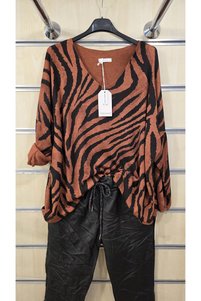 صورة المنتج ذات الصلة Park Moda كنزات