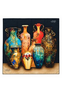 صورة المنتج ذات الصلة La boutique أوشحة رأس