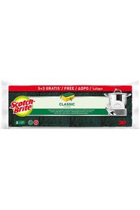 صورة المنتج ذات الصلة Generic إسفنجات وفراشٍ لغسل الأطباق
