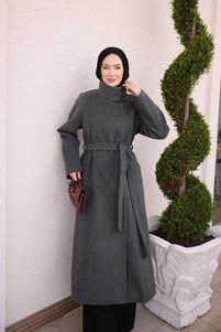 صورة المنتج ذات الصلة İmajButik جاكيتات طويلة