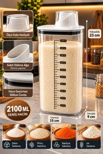 Related product image DOVİ HOME Storage Containers