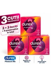 Imaginea produsului asociat Durex Prezervative