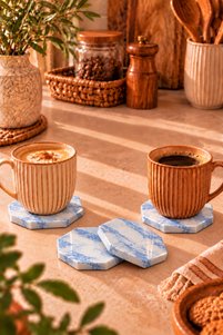 Related product image Zigzag Home Coasters