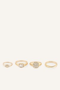 Related product image Defacto Bijou Rings