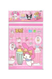 İlgili ürün resmi Hello Kitty Etiket