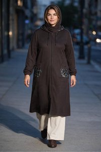 Related product image HESNA Capes & Abayas