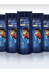 صورة المنتج ذات الصلة Clear شامبو
