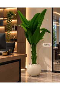 صورة المنتج ذات الصلة CENTRHOME زهور صناعية