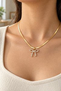Related product image TREND COLLECTİON Steel Necklaces