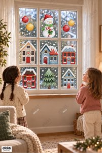 Related product image efekt reklam Wall Stickers