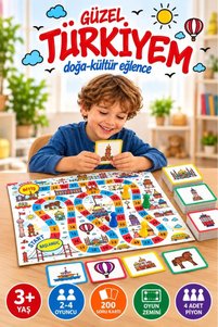 Related product image Tıfıl Toys Box Games