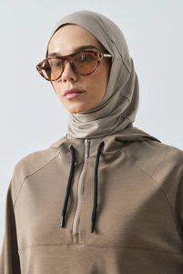 صورة المنتج ذات الصلة QANU قبعات للمحجبات