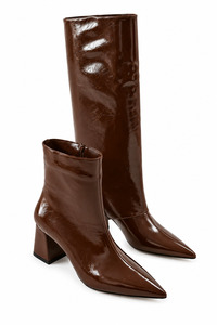 Related product image Solo Bag Knee-High Boots