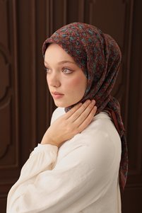 صورة المنتج ذات الصلة Silk Home أوشحة رأس