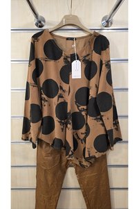 صورة المنتج ذات الصلة Park Moda بلوزات