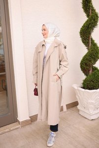 صورة المنتج ذات الصلة İmajButik معاطف واقية من المطر
