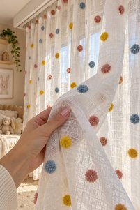 Related product image Fon Dünyası Tulle Curtains