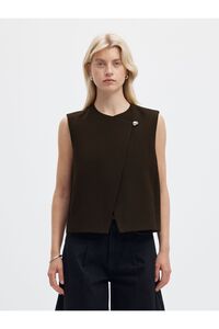 Obrázek souvisejícího produktu SELECTED Vesty