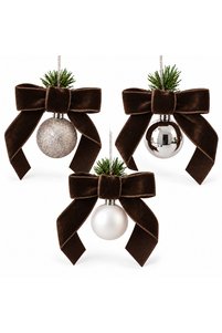 Related product image Beige & Stone Christmas Ornaments