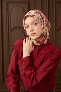 صورة المنتج ذات الصلة Silk Home أوشحة رأس