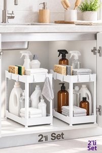 Related product image Mowo Home Bathroom Organizer