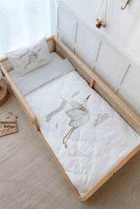 Related product image Tuğba Kuğu Single Sheet Sets