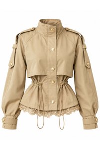 Related product image Julidress Trench Coats