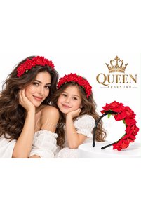 Related product image QUEEN AKSESUAR Hairbands