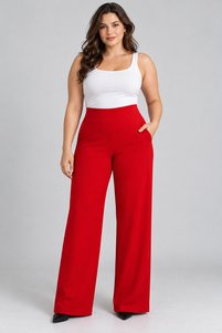 Related product image Paw Garage Plus Size Pants