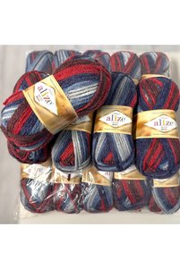 Imaginea produsului asociat Alize Fire pentru tricotat