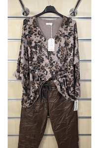 صورة المنتج ذات الصلة Park Moda كنزات