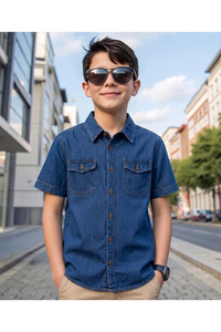 صورة المنتج ذات الصلة Pine kids قمصان