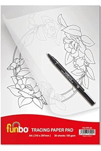 صورة المنتج ذات الصلة Generic أوراق رسم وتصميم