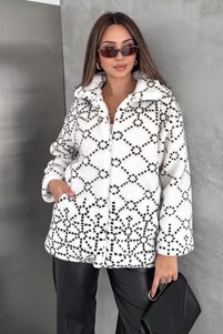 صورة المنتج ذات الصلة Noa Noa جاكيتات طويلة