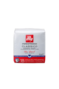 Imaginea produsului asociat illy Cafea boabe și măcinată