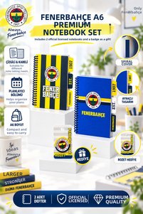 Related product image Fenerbahçe Notebooks