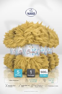 Related product image Nako Knitting Yarn