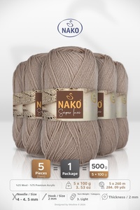 Related product image Nako Knitting Yarn
