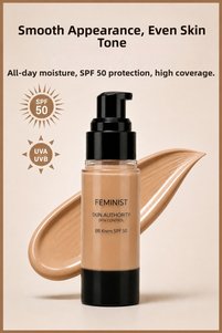 Related product image Feminist BB and CC Creams