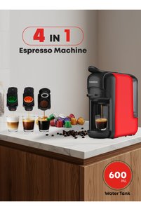 Related product image Espresso & Cappuccino Machines